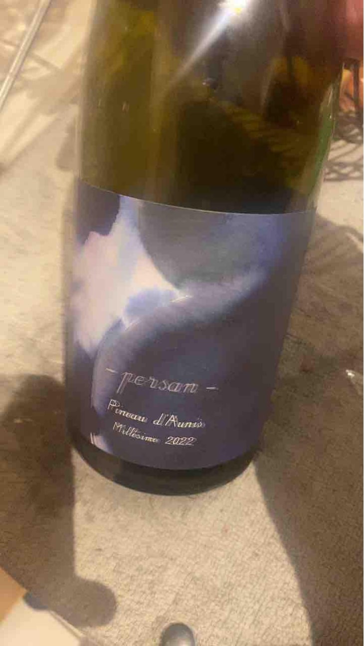 Persan - 1006 Vins de Loire - Pauline Lair 