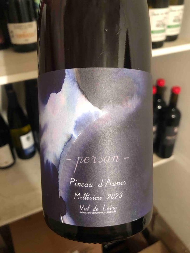 Persan - 1006 Vins de Loire - Pauline Lair 