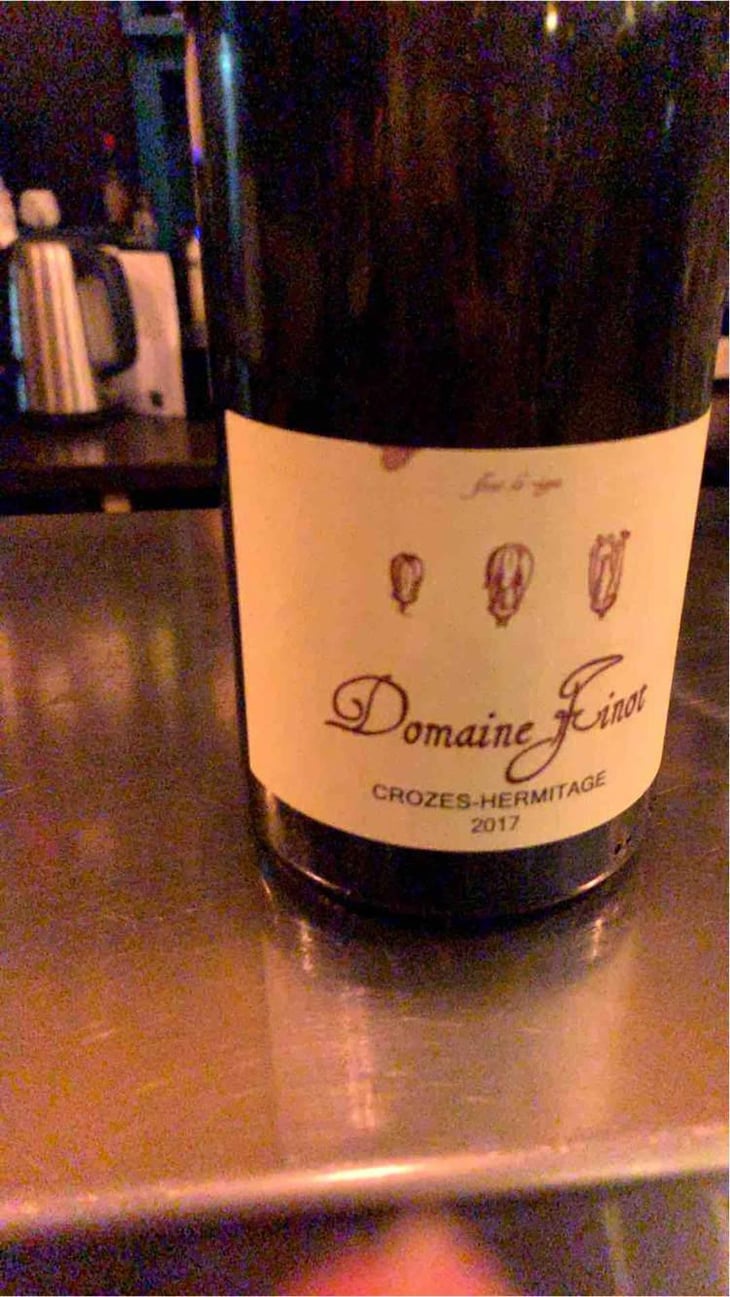Persan - Domaine Finot - Thomas Finot 