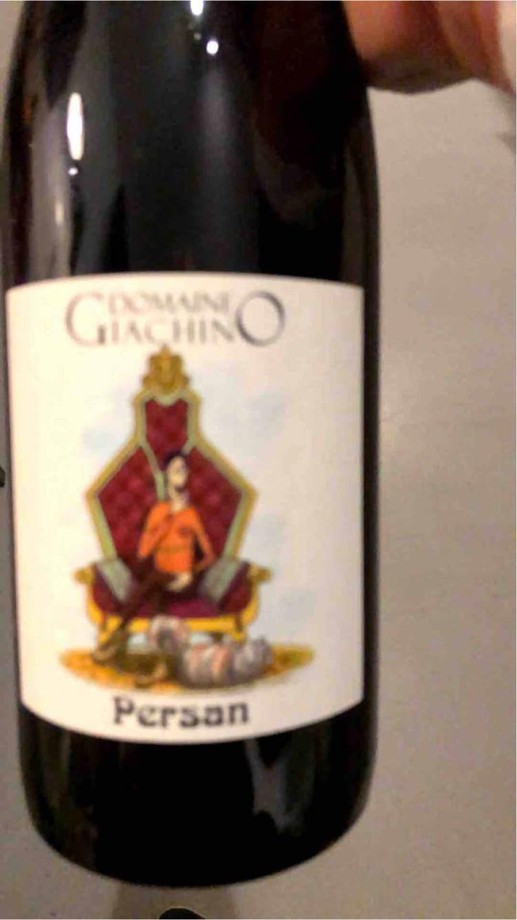 Persan - Domaine Giachino - Frédéric, David & Clément Giachino 