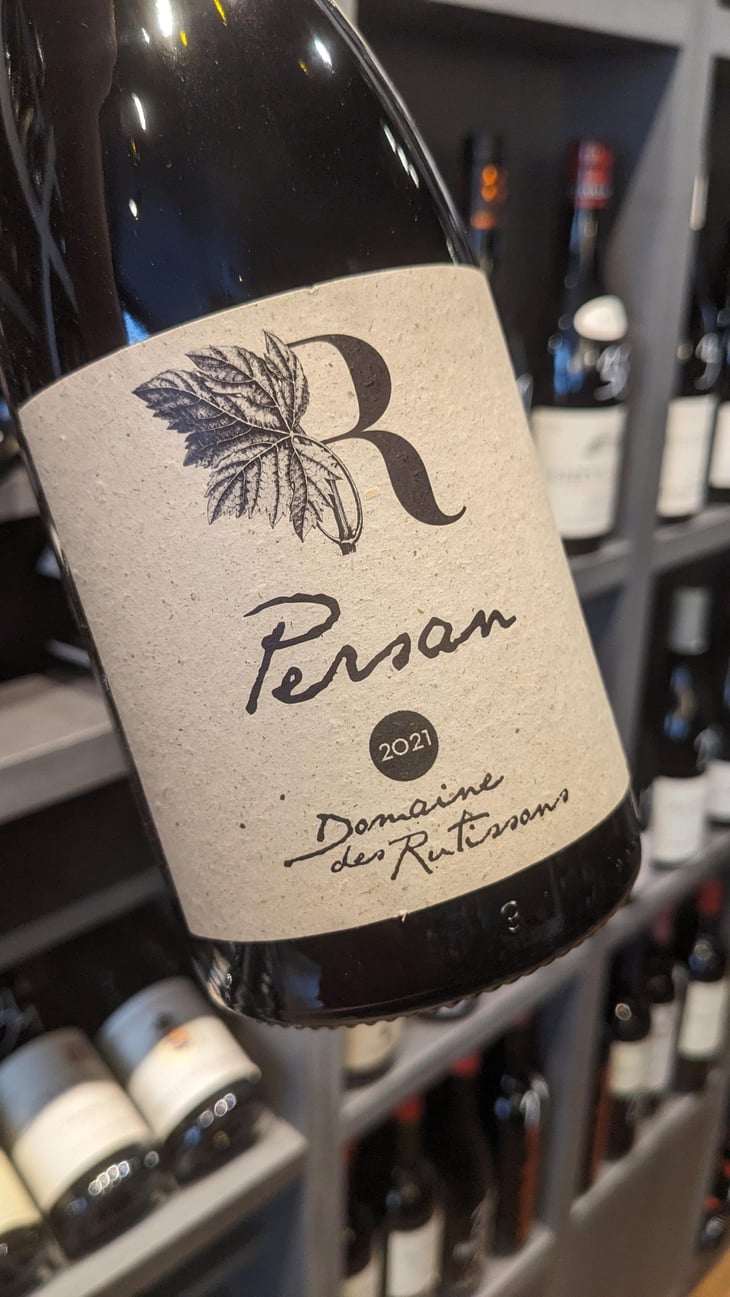 Persan - Domaine Des Rutissons - Laurent Fondimare et Wilfrid Debroize 