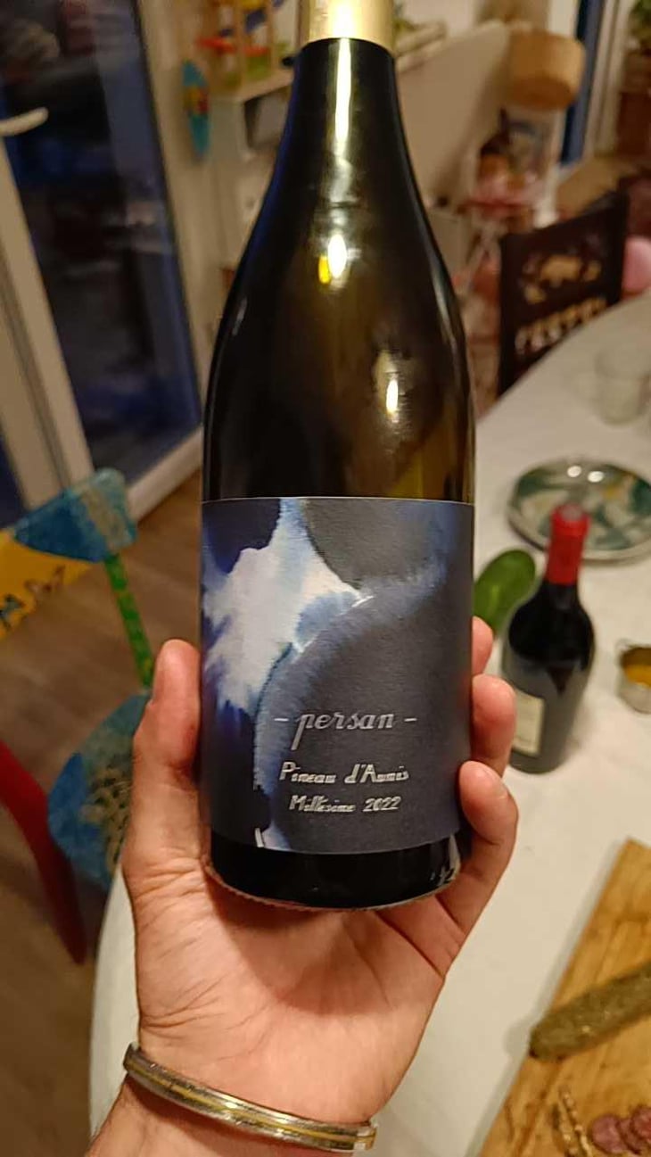 Persan - 1006 Vins de Loire - Pauline Lair 