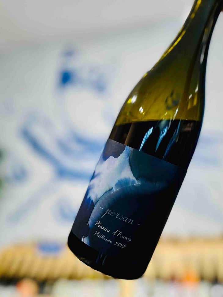 Persan - 1006 Vins de Loire - Pauline Lair 
