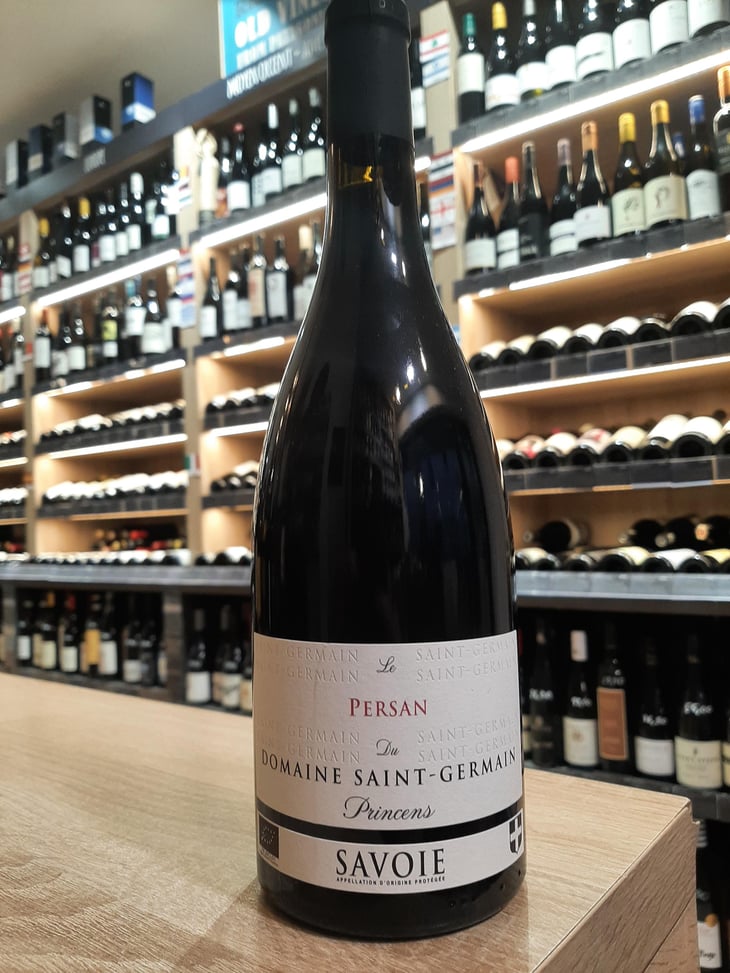 Persan - Domaine Saint Germain - Raphael Saint-Germain 