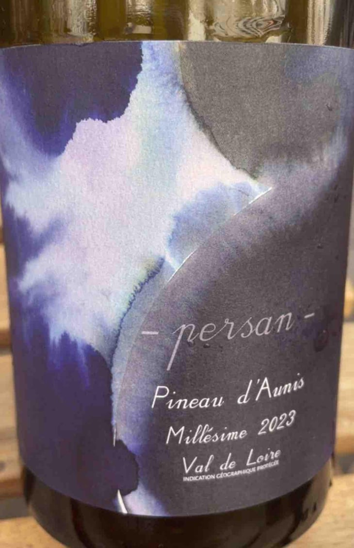 Persan - 1006 Vins de Loire - Pauline Lair 