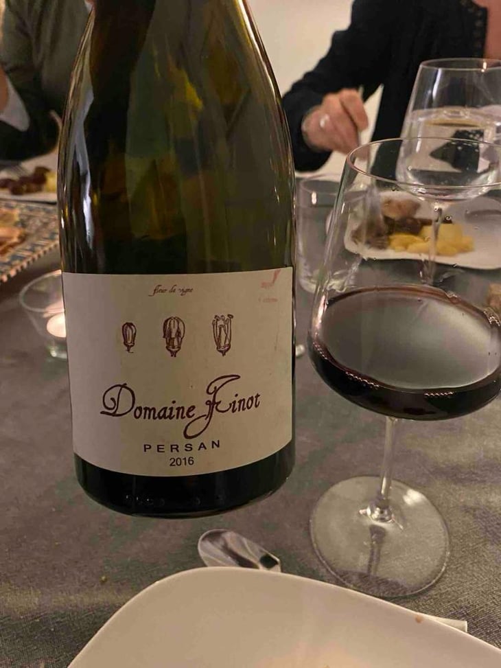 Persan - Domaine Finot - Thomas Finot 
