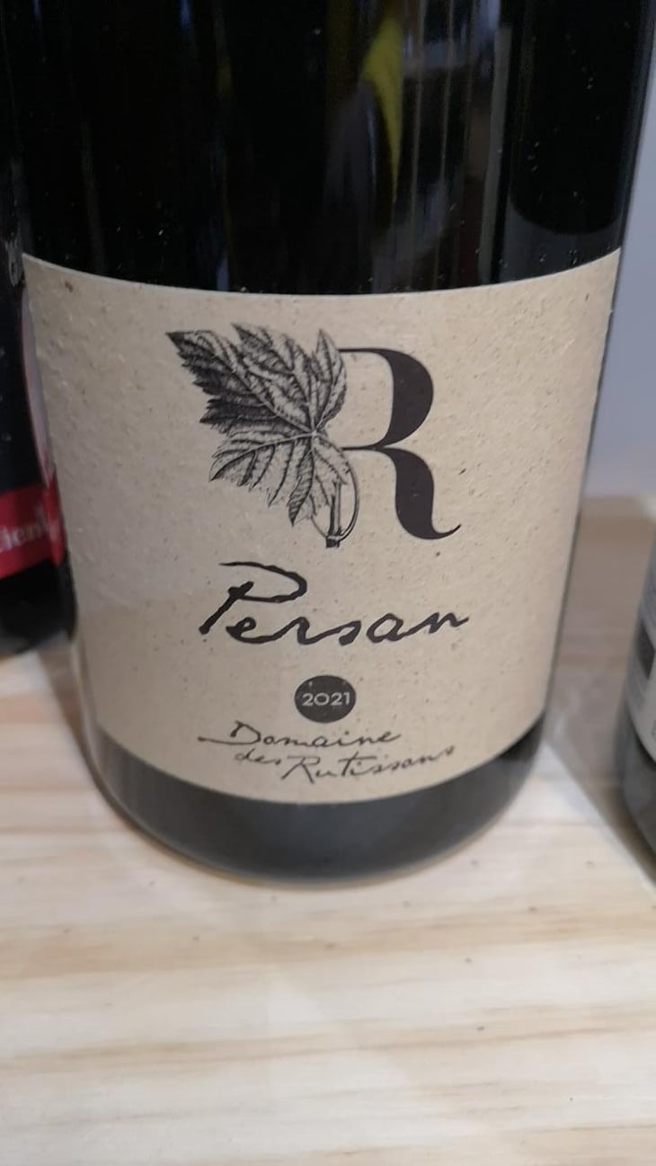 Persan - Domaine Des Rutissons - Laurent Fondimare et Wilfrid Debroize 