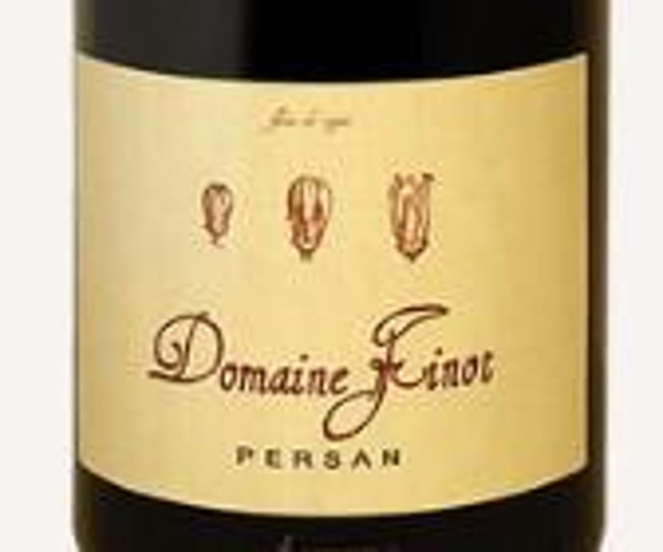 Persan - Domaine Finot - Thomas Finot 