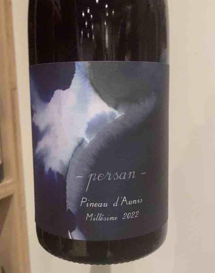 Persan - 1006 Vins de Loire - Pauline Lair 