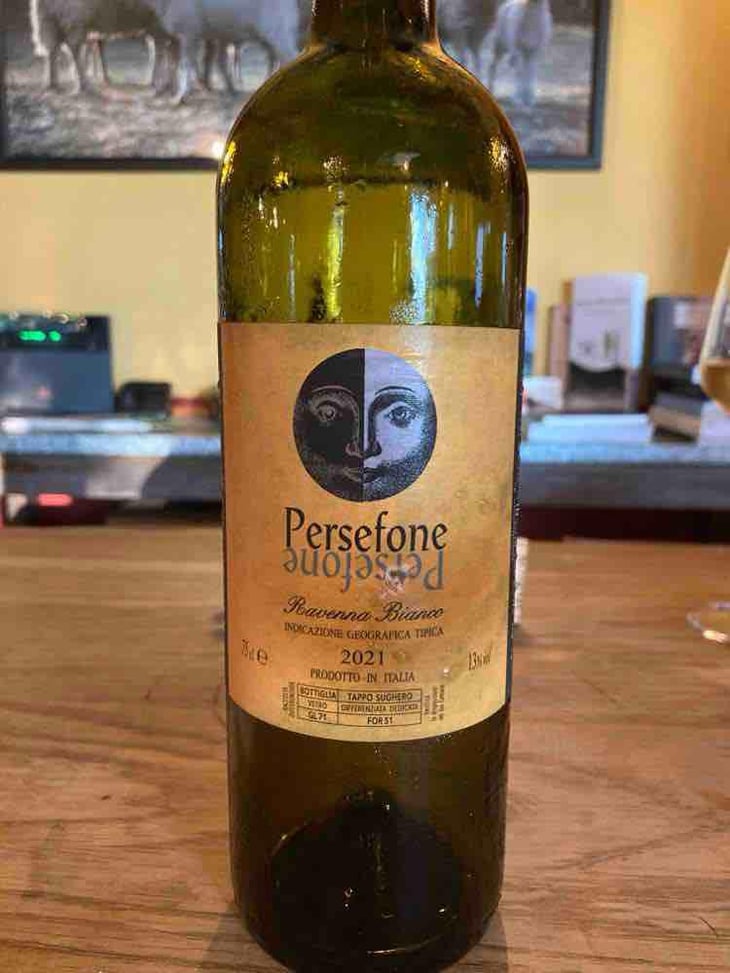 Persefone - Vigne dei Boschi - Paolo Babini -2021