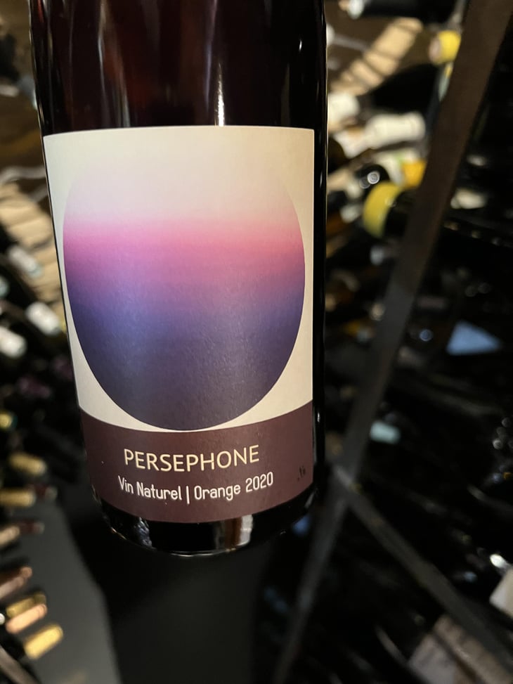 PERSEPHONE - Famille Hebinger - Christian, Véronique et Denis Hebinger 