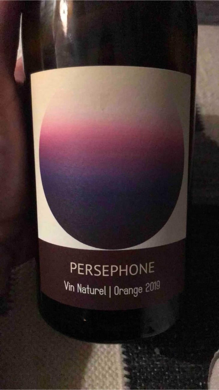 PERSEPHONE - Famille Hebinger - Christian, Véronique et Denis Hebinger 