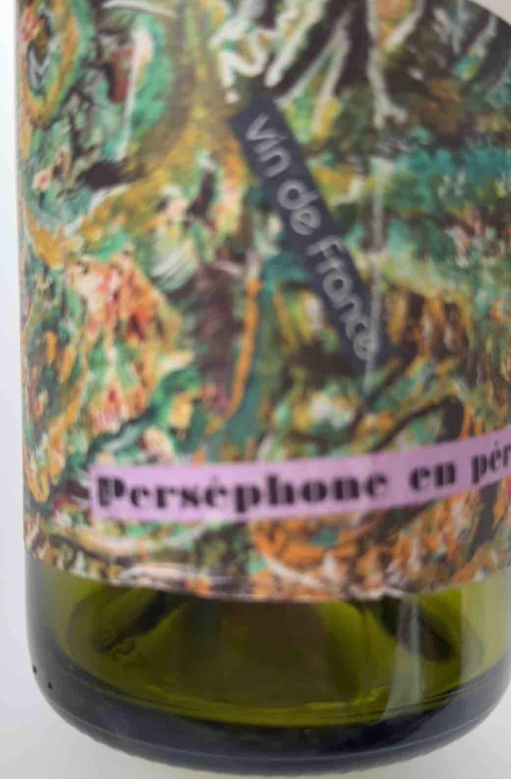 Perséphone En Péril - Force Boisson - Daniel Sage & Jordi Torgue 