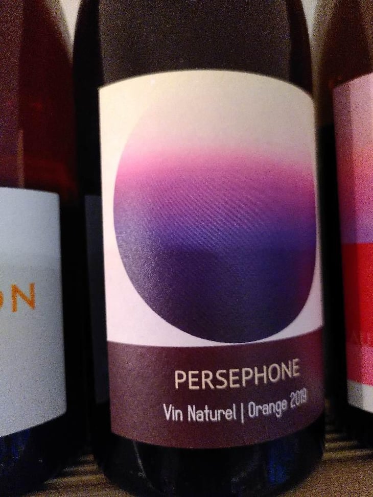 PERSEPHONE - Famille Hebinger - Christian, Véronique et Denis Hebinger 