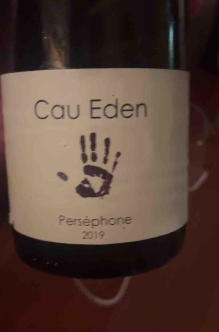 Persephone - Cau Eden - James Eden 