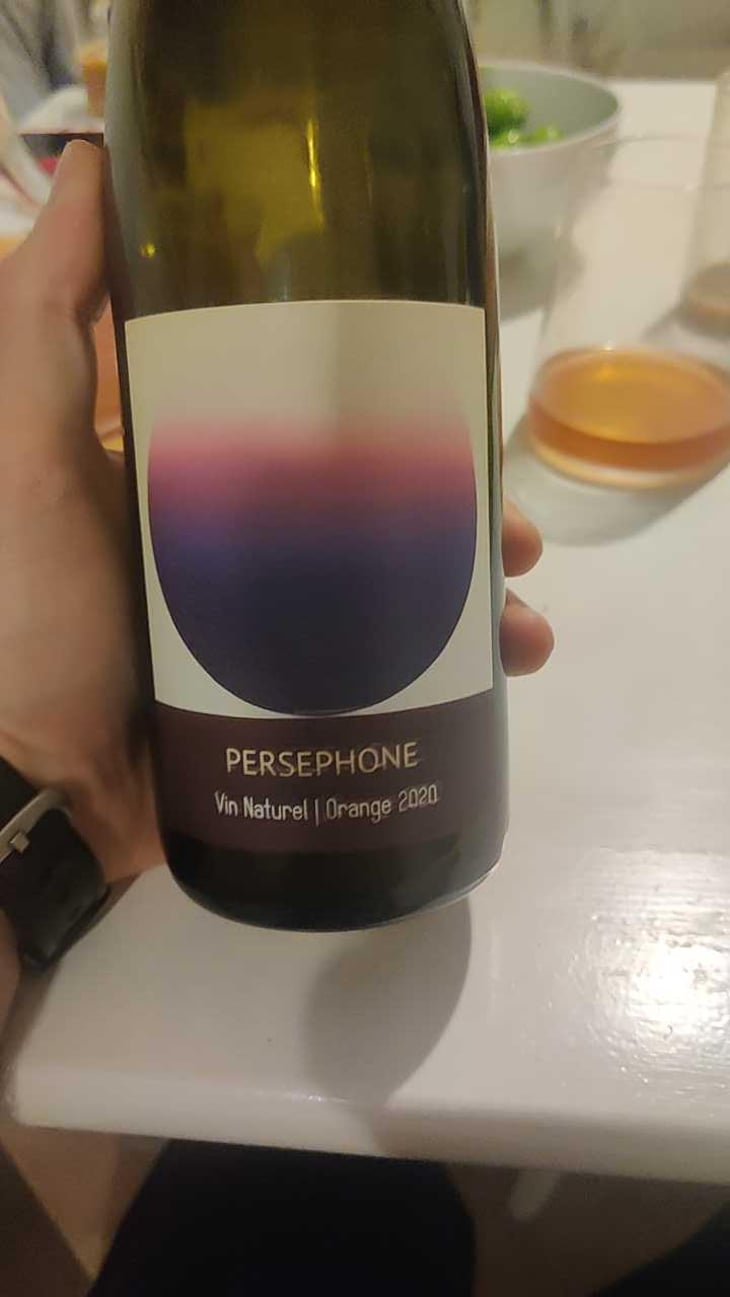 PERSEPHONE - Famille Hebinger - Christian, Véronique et Denis Hebinger 