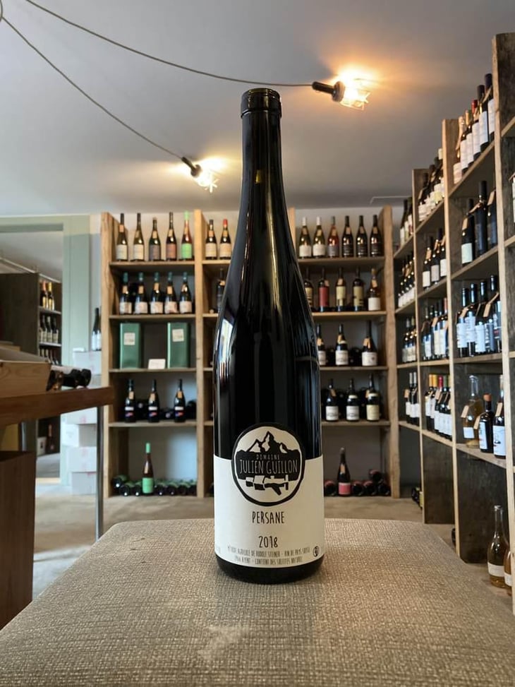 Persane - Domaine Julien Guillon - Julien Guillon 