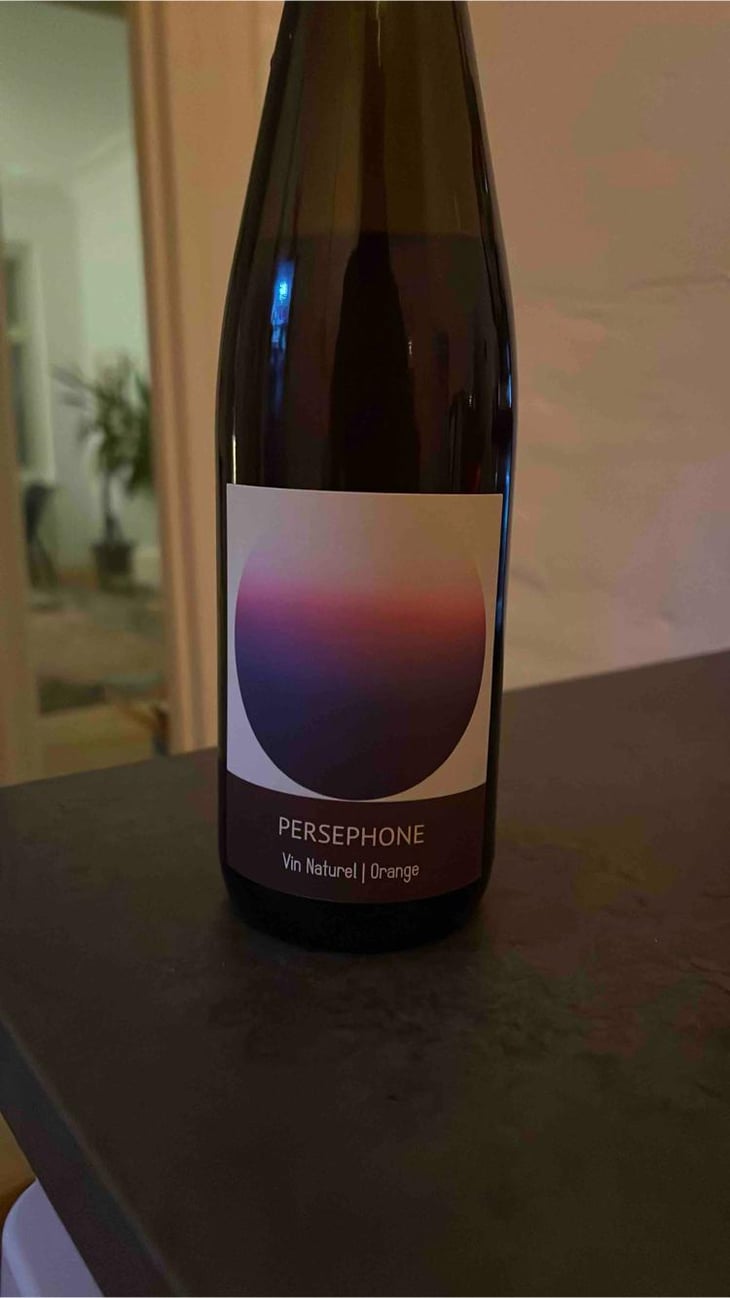 PERSEPHONE - Famille Hebinger - Christian, Véronique et Denis Hebinger 