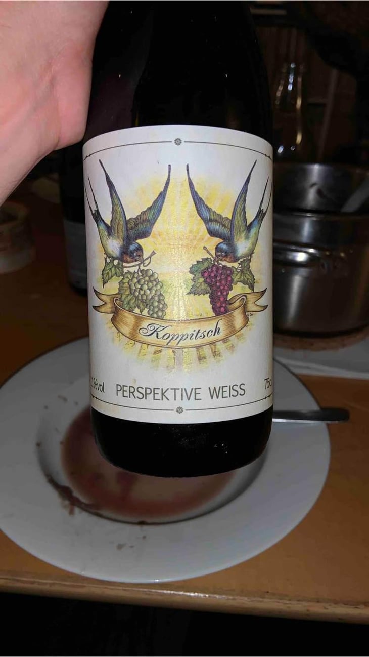 Perspektive Weiss - Weingut Koppitsch - Maria & Alex Koppitsch 