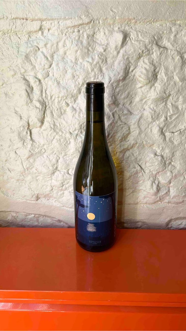 Perspektive Weiss - Weingut Koppitsch - Maria & Alex Koppitsch 