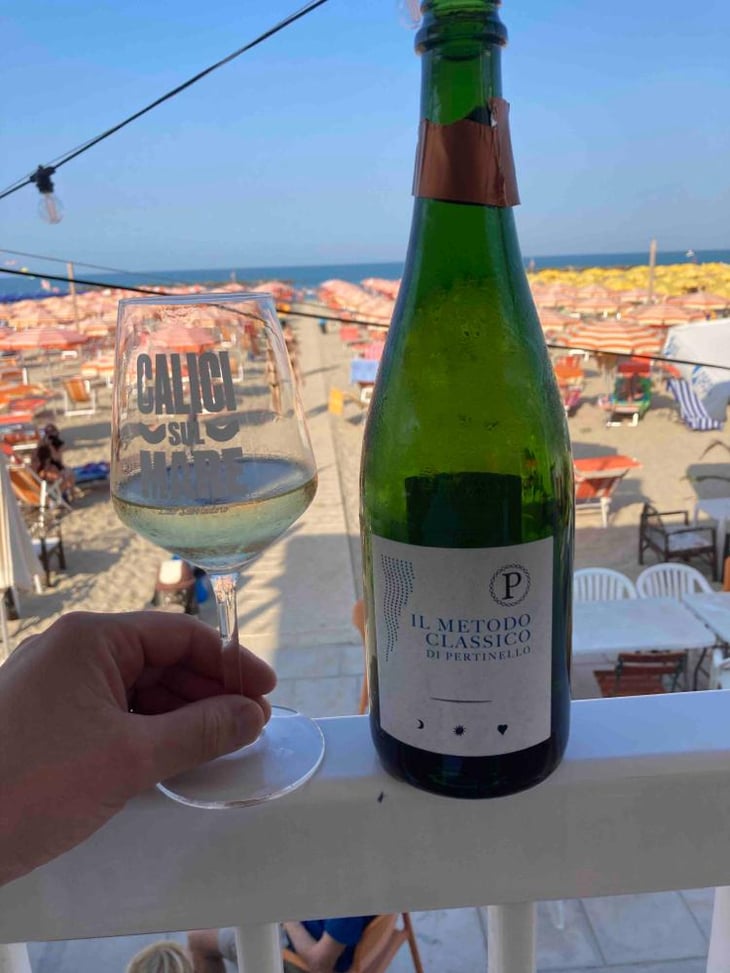 Il Metodo classico di Pertinello - Tenuta Pertinello - Filippo Leoni -2019