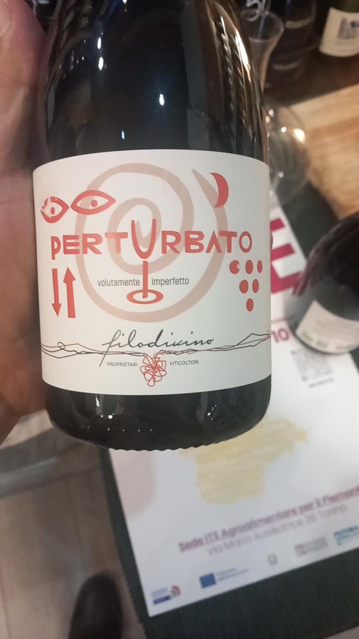 Perturbato - Filodivino - Matteo Acmè 