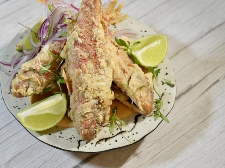 Pescado Del Dia - El Taller - 757027