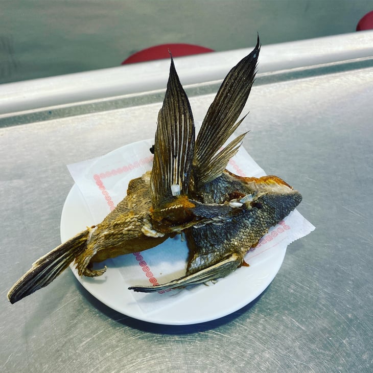 Pescado Frito - Sra.Dolores - 606737