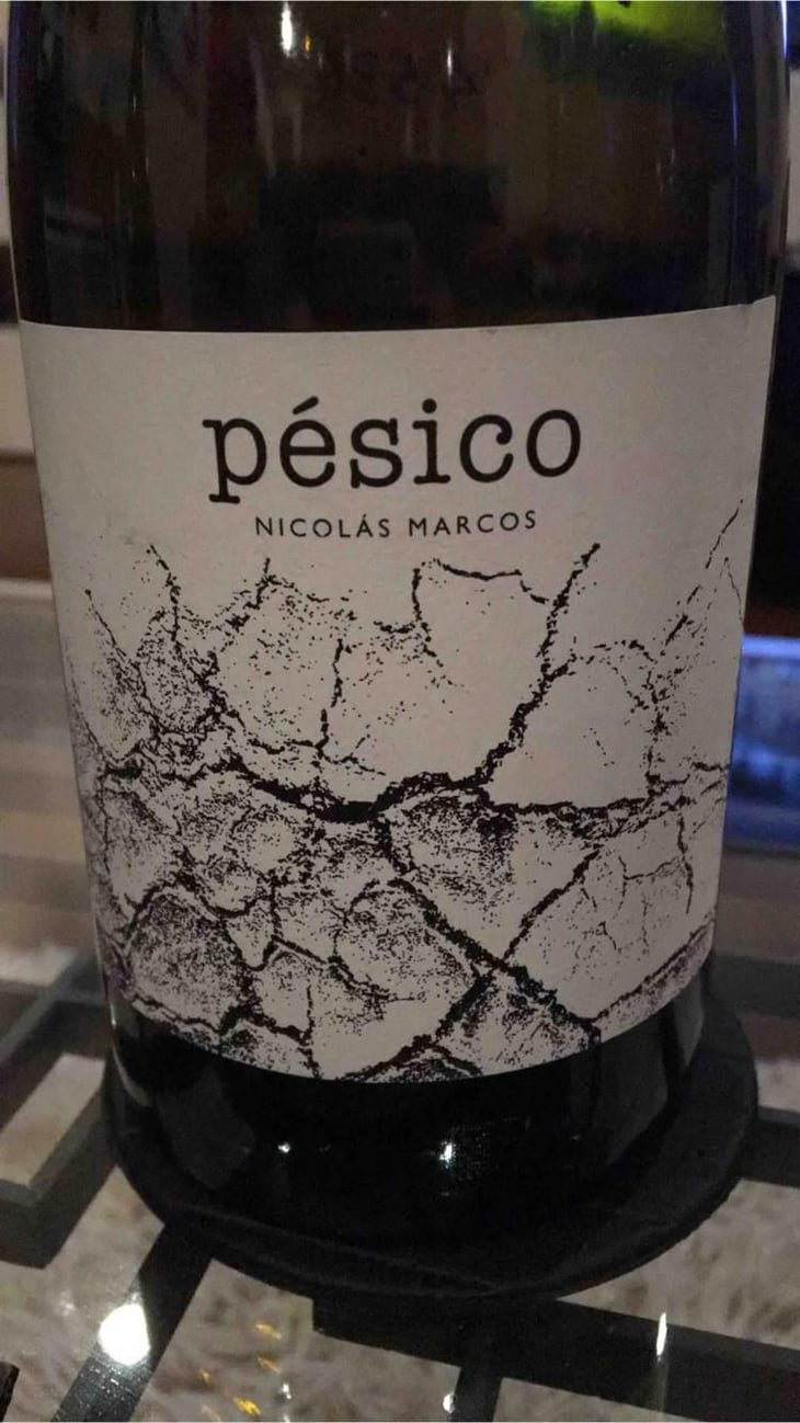 Pésico Tinto - Dominio del Urogallo - Nicolás Marcos 