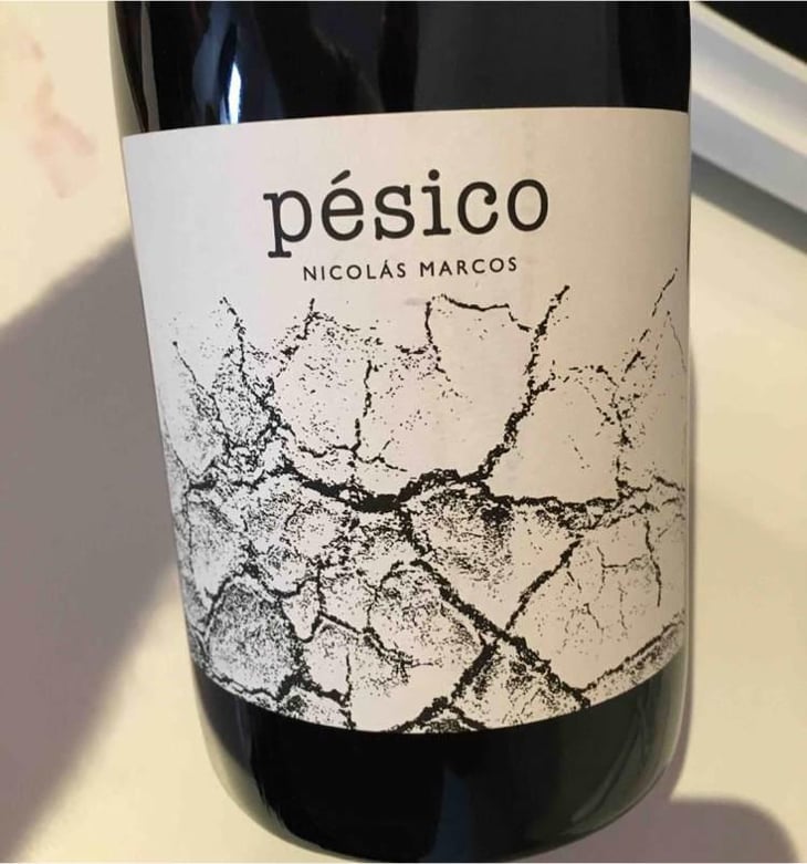 Pésico Tinto - Dominio del Urogallo - Nicolás Marcos 