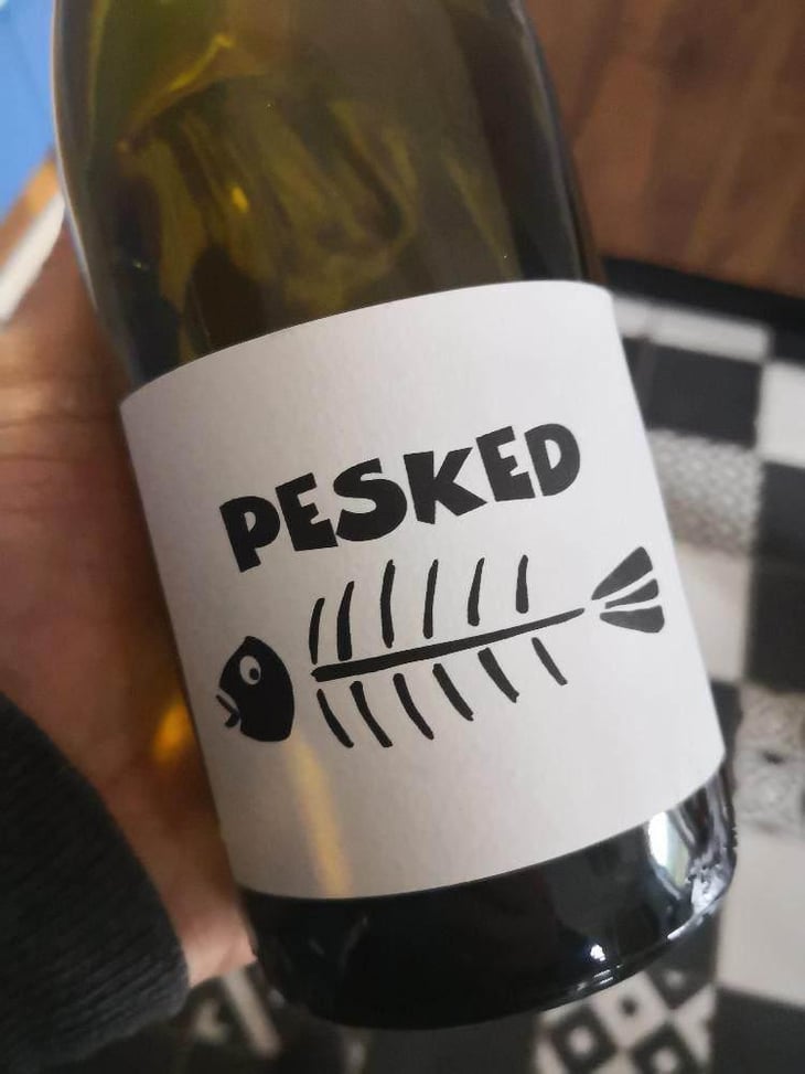 Pesked - Bedouet Vigneron - Bedouet Michel 