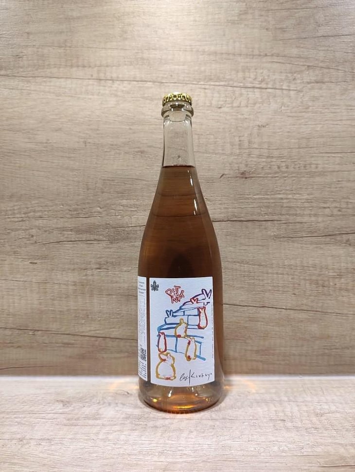 Pet By Nat (Blanc de Noirs) - Clos Kixhaya - Beatriz Leblanc-Papamija -2020