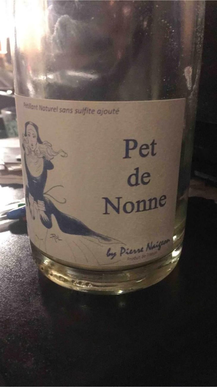 Pet De Nonne - Pierre Naigeon - Pierre Naigeon 