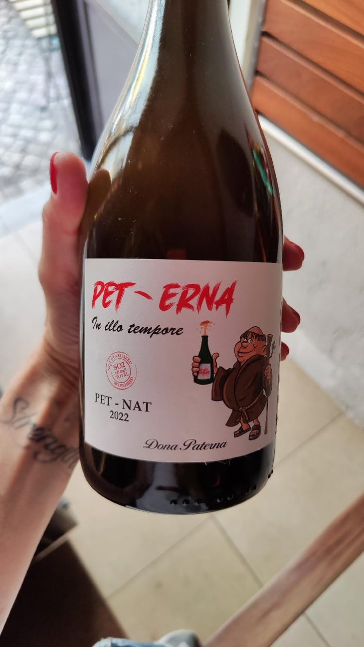 Pet-Erna Pet Nat - Dona Paterna - Carlos Alberto Codesso -2022
