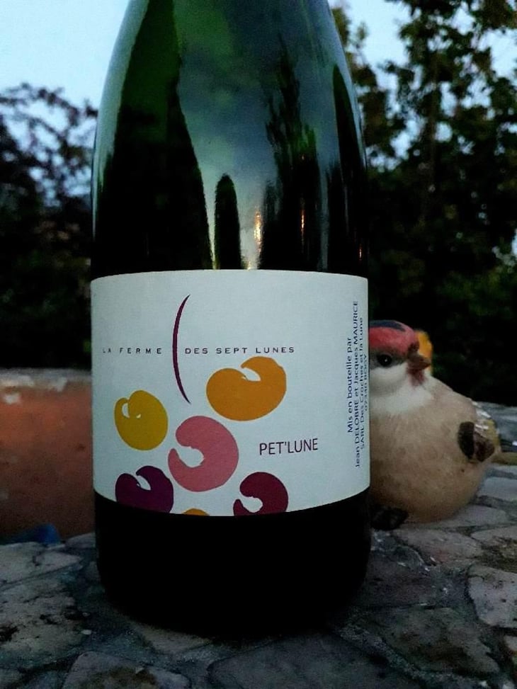 Pet' Lune - La Ferme des Sept Lunes - Jean Delobre & Jacques Maurice 