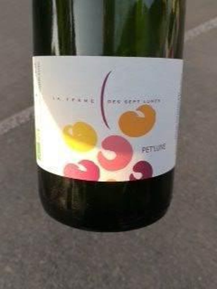 Pet' Lune - La Ferme des Sept Lunes - Jean Delobre & Jacques Maurice 