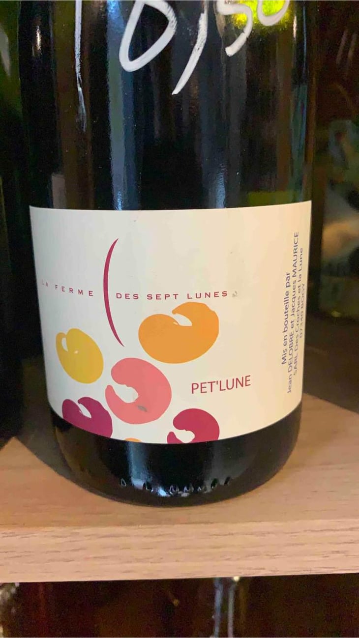 Pet' Lune - La Ferme des Sept Lunes - Jean Delobre & Jacques Maurice 