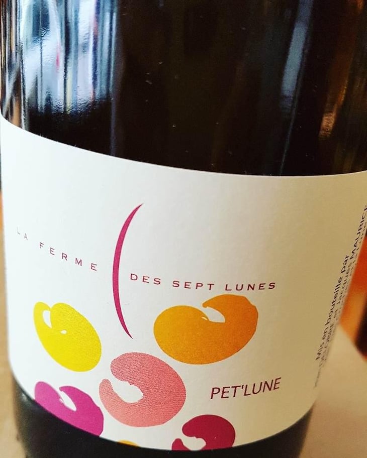 Pet' Lune - La Ferme des Sept Lunes - Jean Delobre & Jacques Maurice 