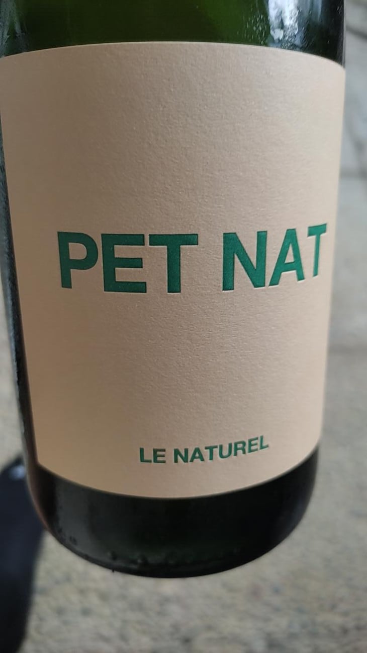 Pet Nat - Bodegas Aroa - Bodegas Aroa -2020
