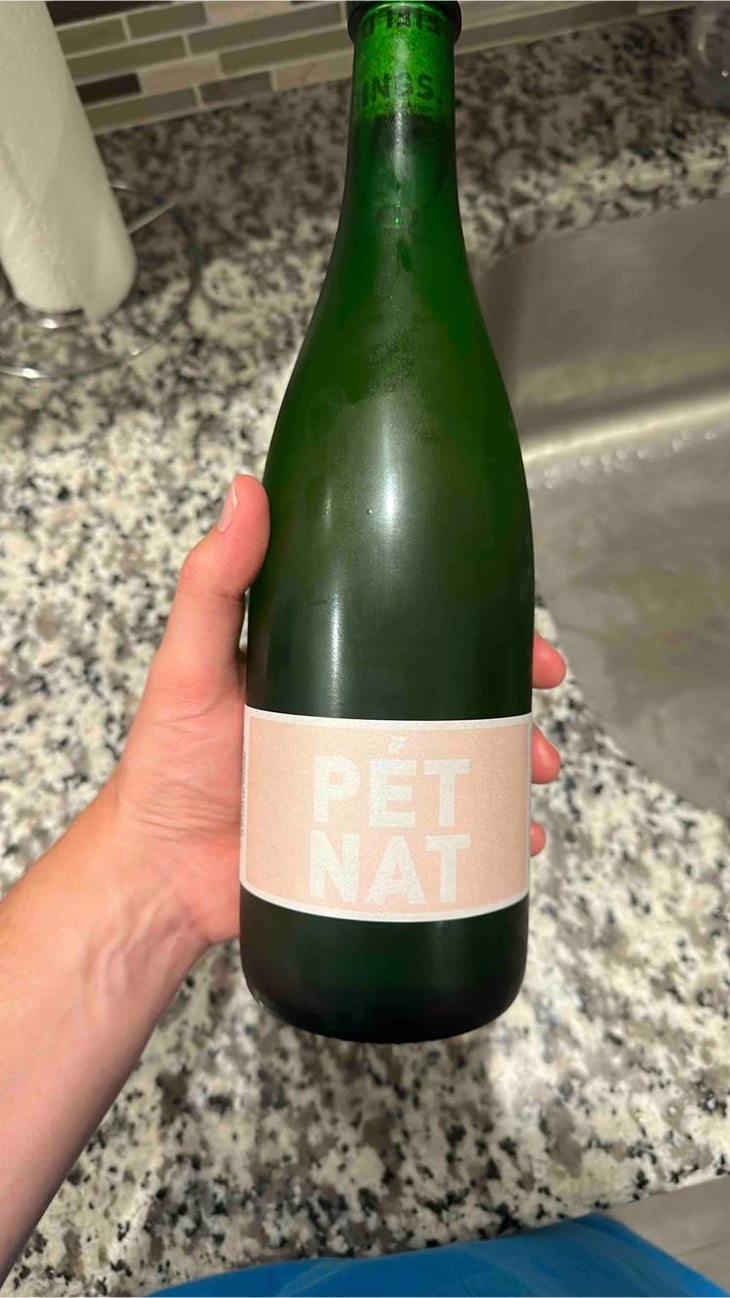 Pét Nat Rosé - Field Recordings - Andrew Jones -2022