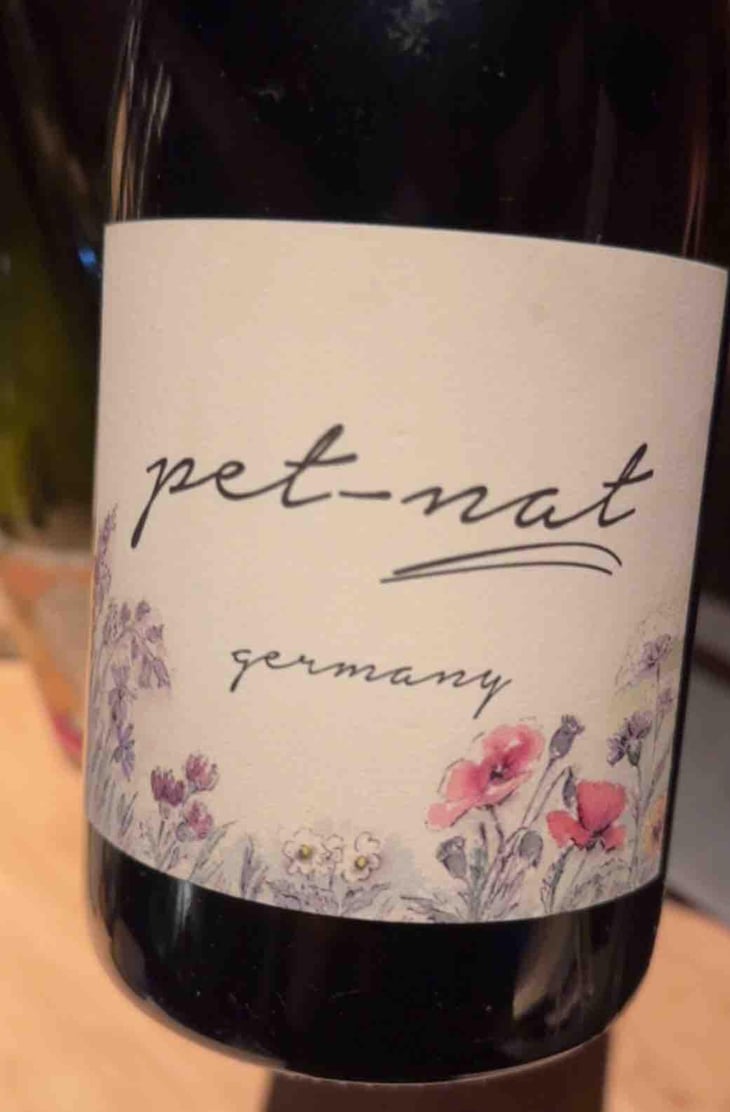 Pet Nat - Brand Bros - Weingut Brand - Daniel & Jonas Brand 