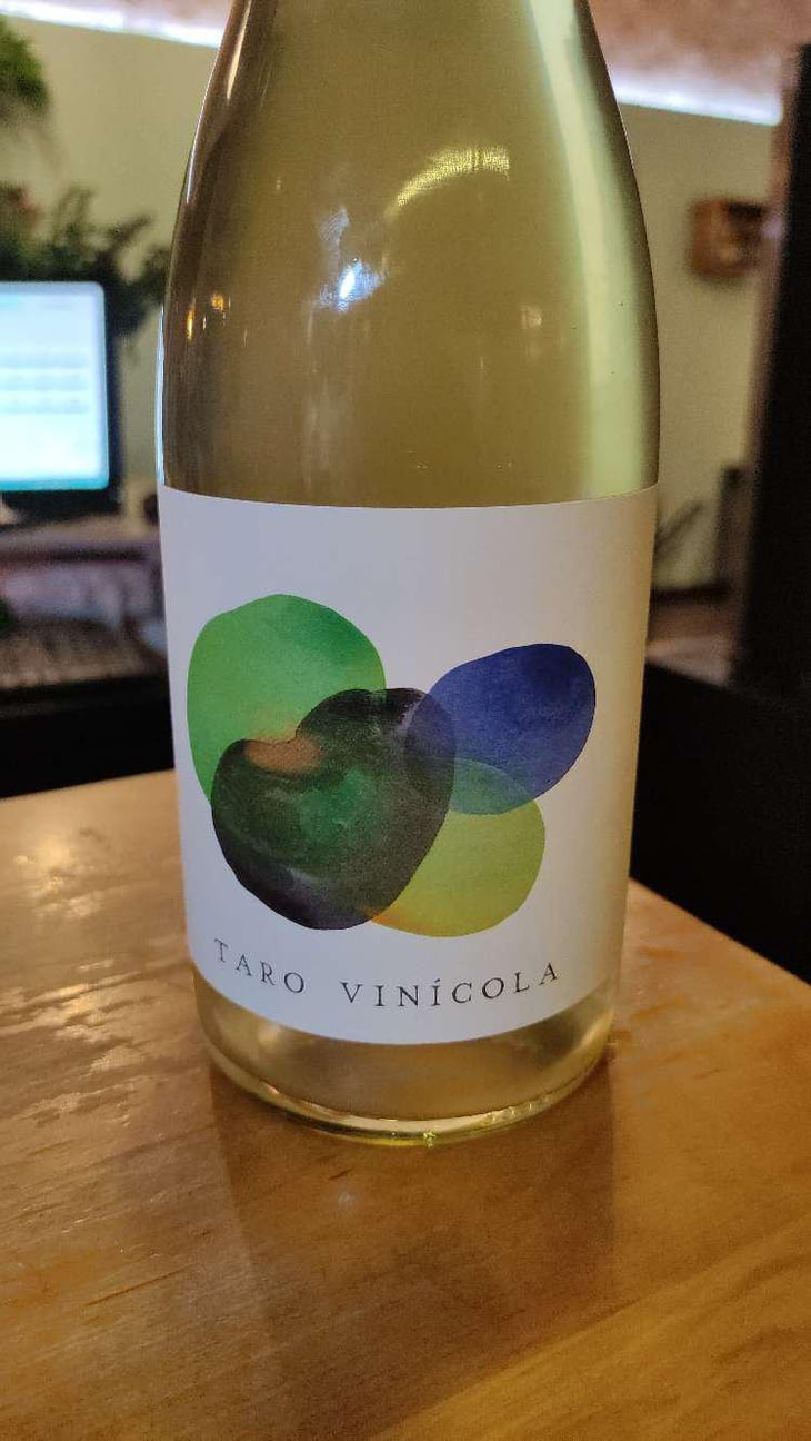 Taro PetNat - Taro Vinícola - Pablo Matallana -2019