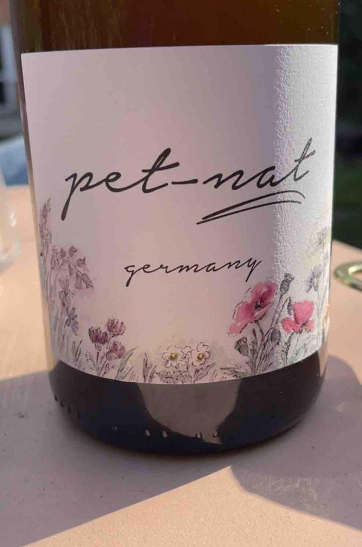 Pet Nat - Brand Bros - Weingut Brand - Daniel & Jonas Brand 