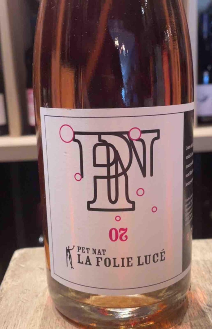 Pet Nat - La Folie Lucé - Loïc Terquem 