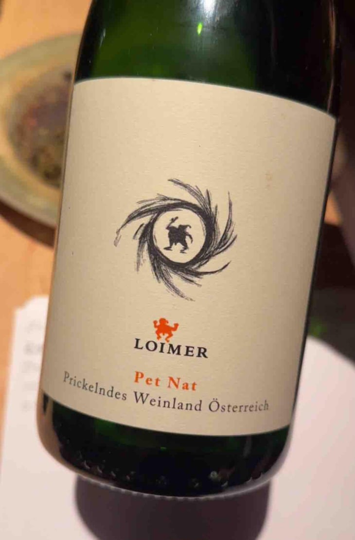 Pet Nat - Weingut Fred Loimer - Fred Loimer -2022
