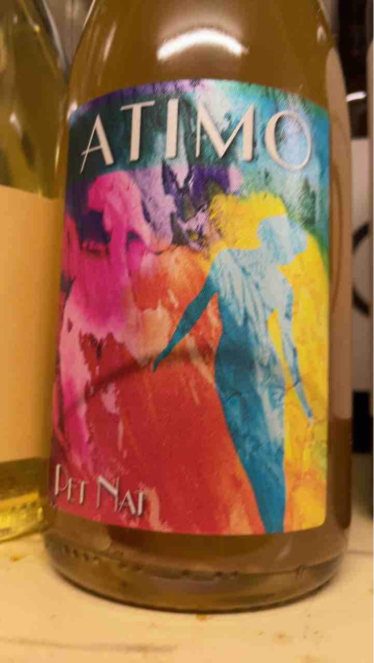 Pet Nat - Atimo Wines - Filip Koletnik 
