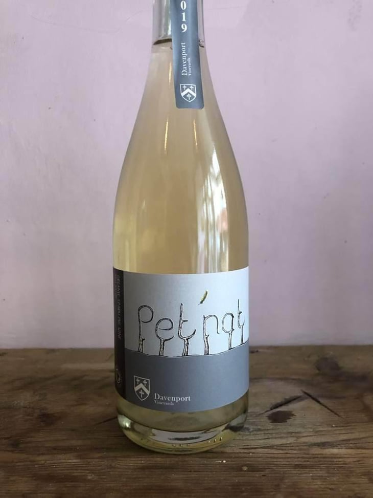 Pet Nat - Davenport Vineyards - Will Davenport -2019