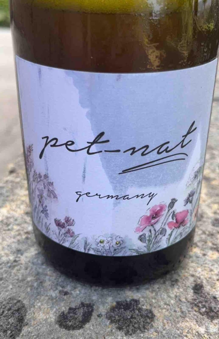 Pet Nat - Brand Bros - Weingut Brand - Daniel & Jonas Brand 