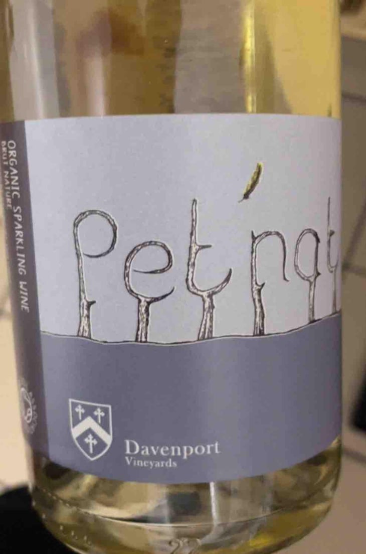Pet Nat - Davenport Vineyards - Will Davenport -2019