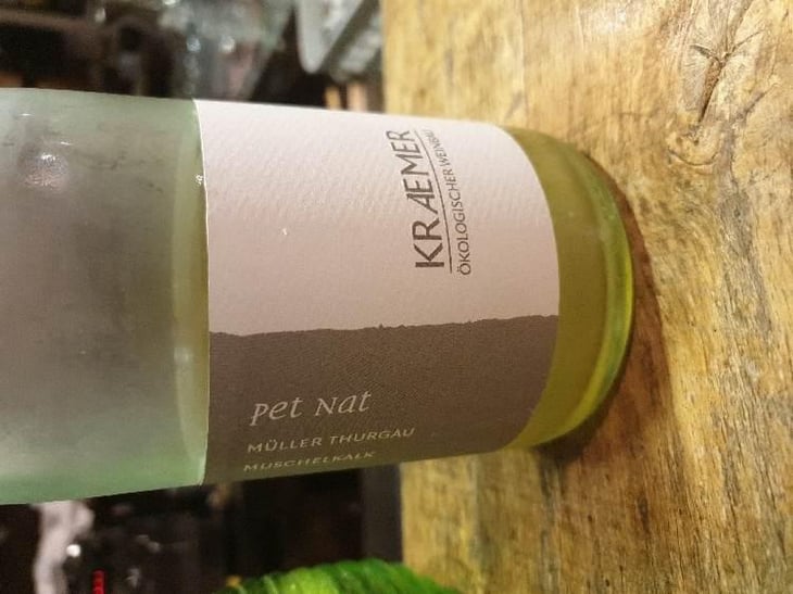 Pet Nat - Ökologischer Land- & Weinbau Krämer - Simone Wege & Stephan Kraemer 